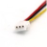3 Pin JST ZH Connector with Wires