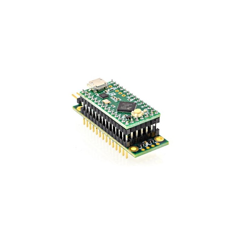 Teensy Prop Shield