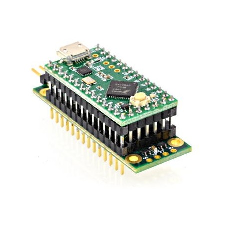 Teensy Prop Shield