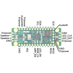 Teensy Prop Shield