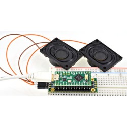 Teensy Prop Shield
