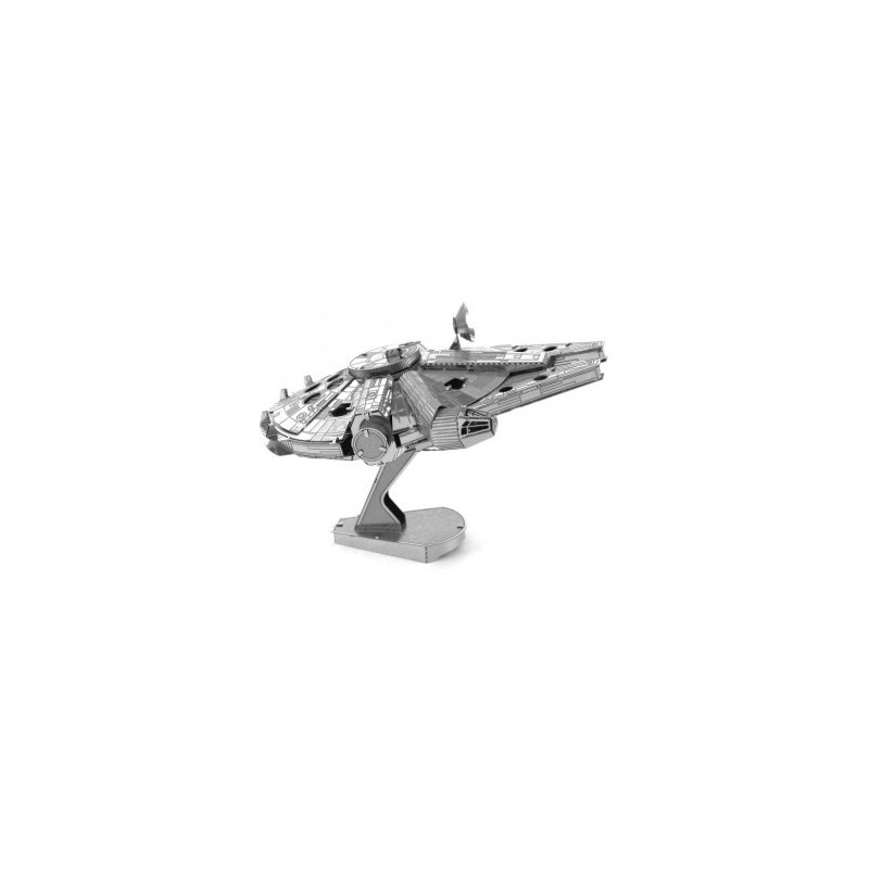 Star Wars Millenium Falcon Steel Model