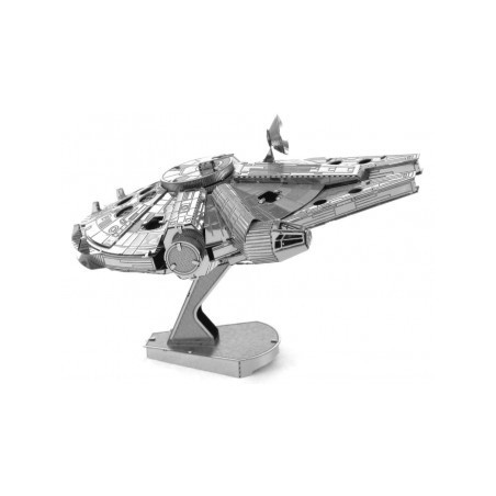 Star Wars Millenium Falcon Steel Model