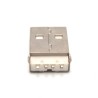 Male USB Solder Connector Type A
