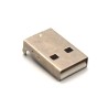 Male USB Solder Connector Type A