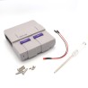 SNES Style Raspberry Pi Case