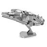 Star Wars Millenium Falcon Steel Model