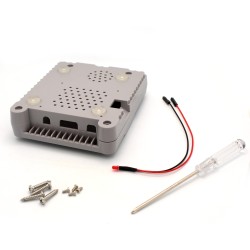 SNES Style Raspberry Pi Case