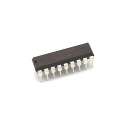 LM3914 LED Bar Dot Display Driver