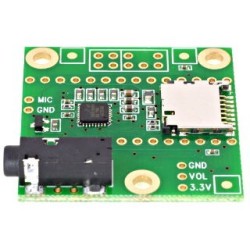Teensy Audio Shield