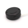 Round 2 x 2032 Coin Cell Battery Holder with ON/OFF switch - 6V