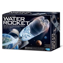 Water Propelled Rocket