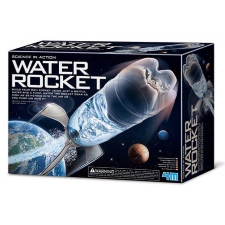 Water Propelled Rocket