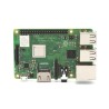 Raspberry Pi 3 Model B+ : 1GB RAM 1.4Ghz 