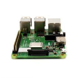 Raspberry Pi 3 Model B+: 1GB RAM 1.4Ghz