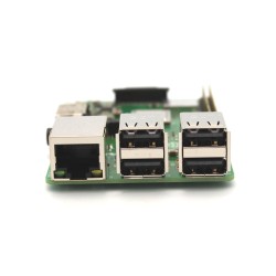 Raspberry Pi 3 Model B+: 1GB RAM 1.4Ghz