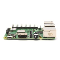 Raspberry Pi 3 Model B+: 1GB RAM 1.4Ghz