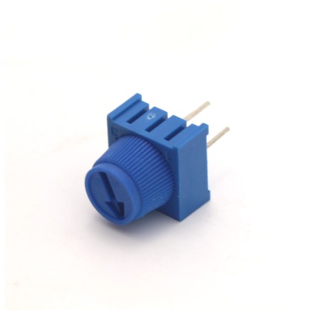 Breadboard Trim Potentiometer - 10K Ohm