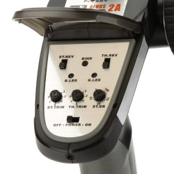 2 Channel Radio Transmitter 2.4G