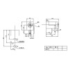 DC Jack: 5.5x2.1mm