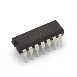 3 Input OR Gate 74HC4075