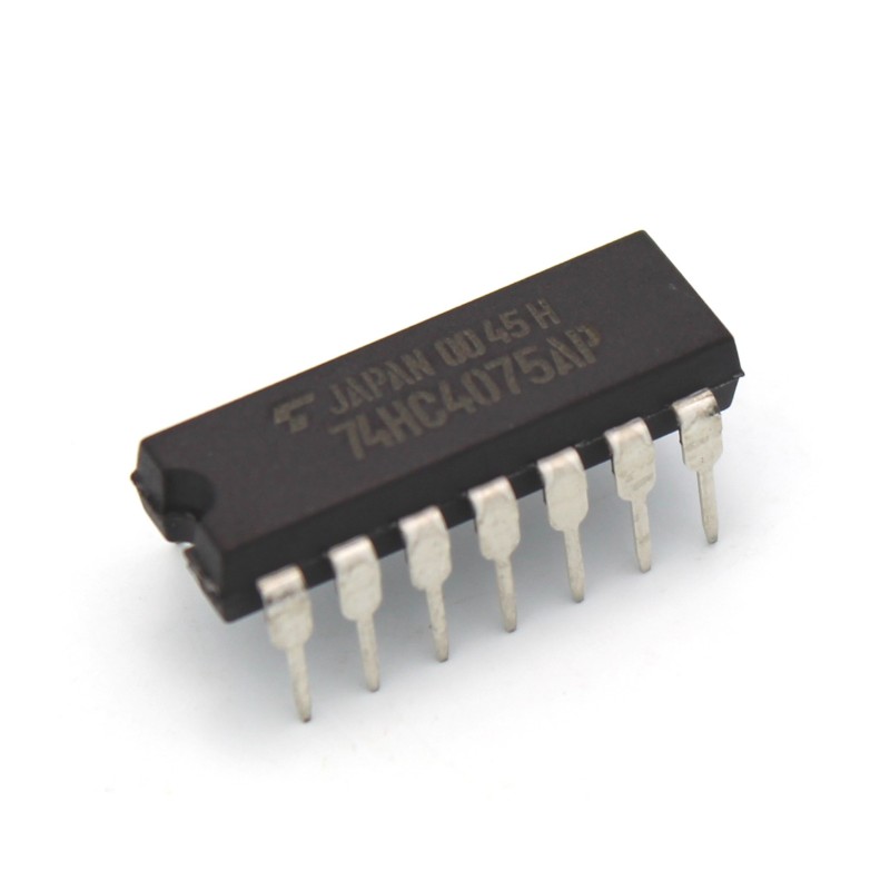 3 Input OR Gate 74HC4075