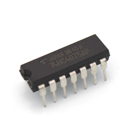3 Input OR Gate 74HC4075
