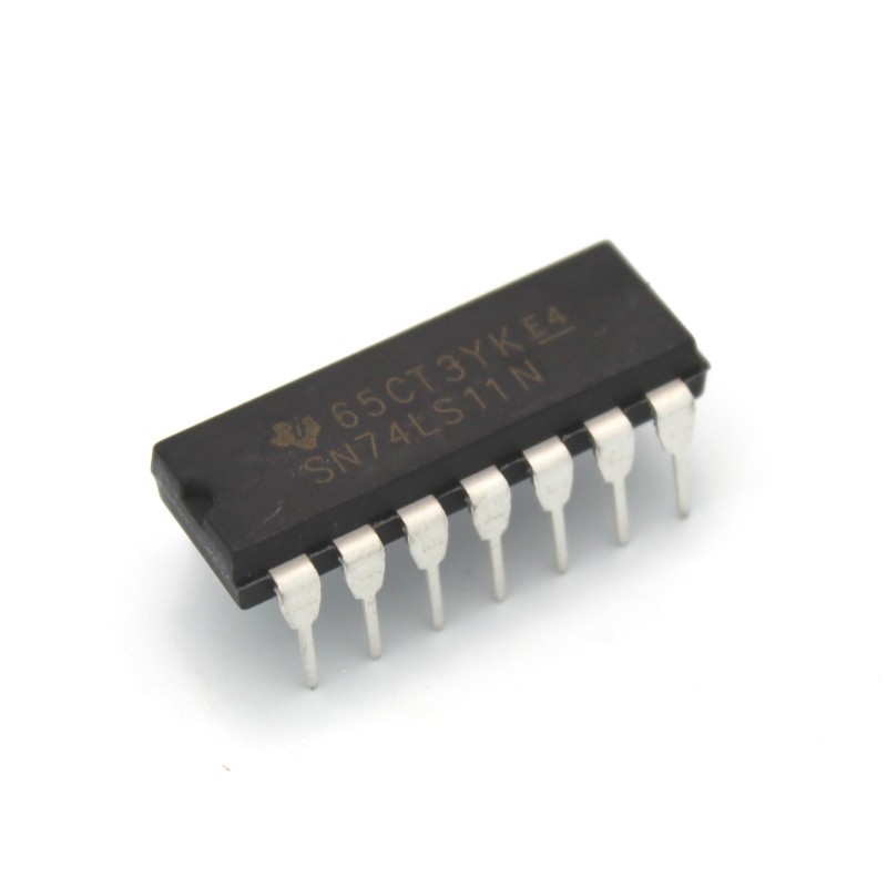 3 Input AND Gate 74LS11