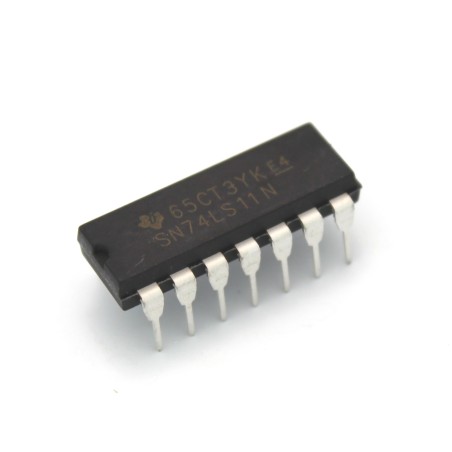 3 Input AND Gate 74LS11
