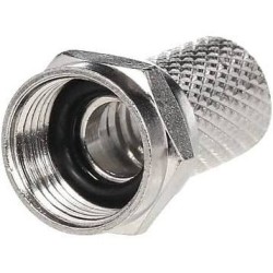 RG6 Coax Cable Connector