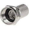 RG6 Coax Cable Connector