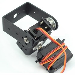Pan/Tilt Bracket for Metal Gear Servos