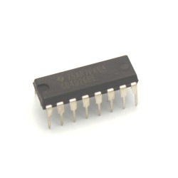 Decade Counter 7-Segment Decoder CD4026BE 