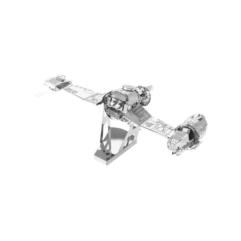 Star Wars Resistance Ski Speeder Metal Earth