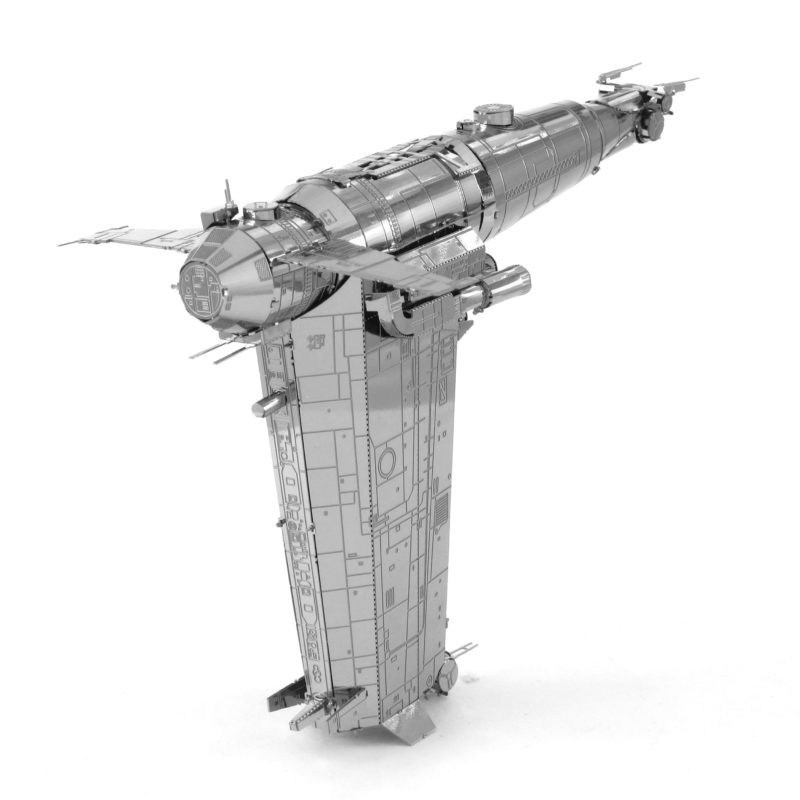 Star Wars Resistance Bomber Metal Earth