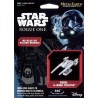 Metal Earth Rebel U-Wing Fighter