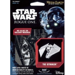 Metal Earth Star Wars Tie Striker