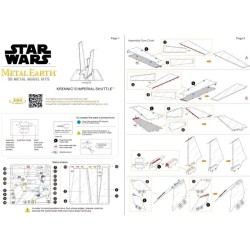 Metal Earth Krennic's Imperial Shuttle