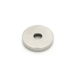 Hobby Neodymium Rare Earth Super Ring Magnet 20 x 4mm (13/16 x 5/32 in.)