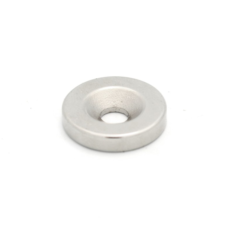 Hobby Neodymium Rare Earth Super Ring Magnet 20 x 4mm (13/16 x 5/32 in.)