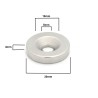 Hobby Neodymium Rare Earth Super Ring Magnet 20 x 4mm (13/16 x 5/32 in.)