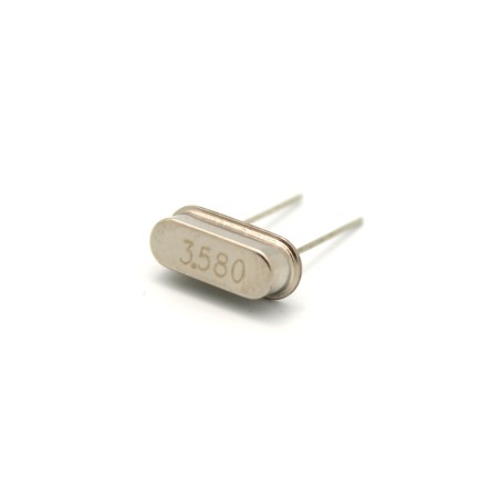 3.58MHz Crystal