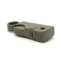 Rotary Coax Cable Stripper