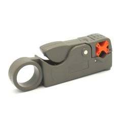Rotary Coax Cable Stripper