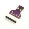 Lightning Sensor AS3935 (Arduino Compatible)
