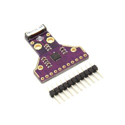 Lightning Sensor AS3935 (Arduino Compatible)