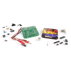 Oscilloscope Soldering Kit