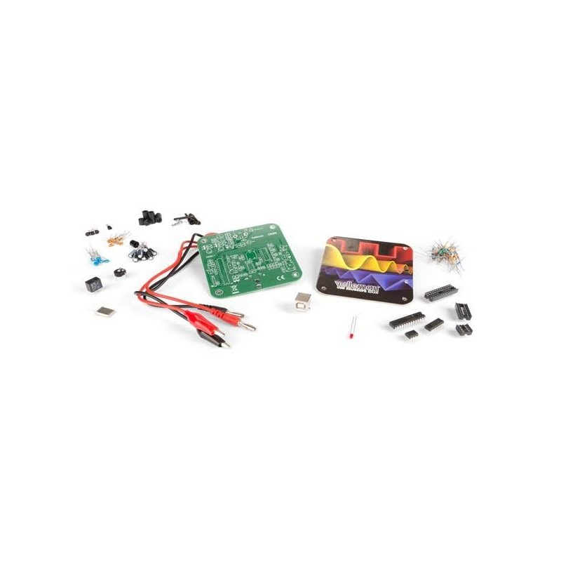 Oscilloscope Soldering Kit