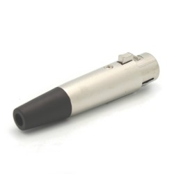 5 Pin XLR Female Connector