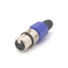 3 Pin XLR Jack Solder Connector